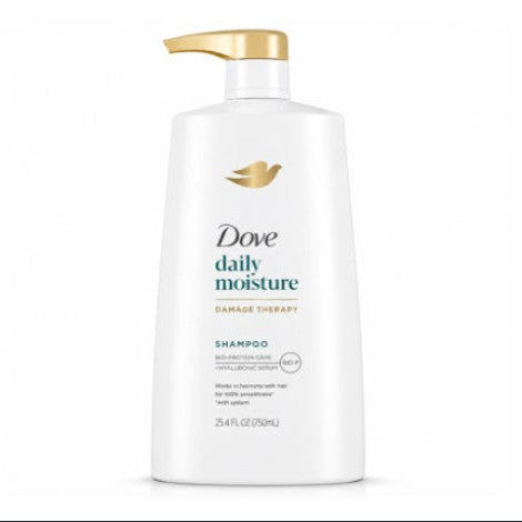 Dove Intensive Repair Damage Therapy Shampoo 750ml