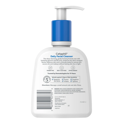 Cetaphil Daily Facial Cleanser 237ml