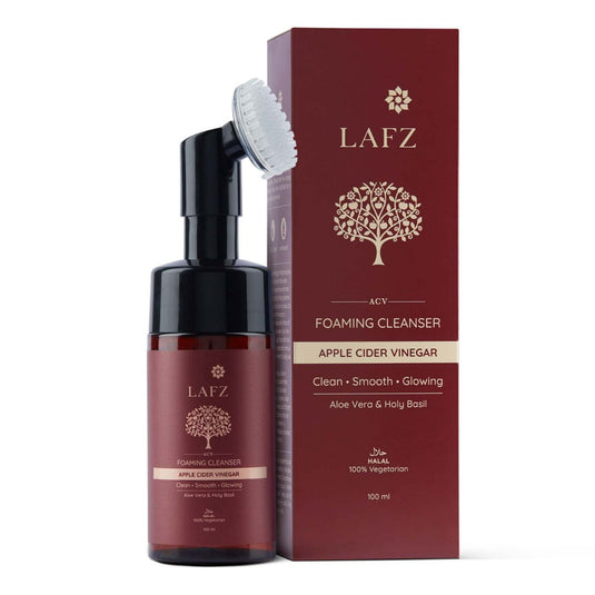 Lafz Apple Cider Vinegar &amp; Niacinamide Face Care Combo