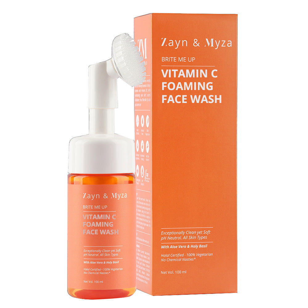 Zayn &amp; Myza Complete Vitamin C Glow Combo