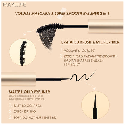 Focallure Makeup Kit