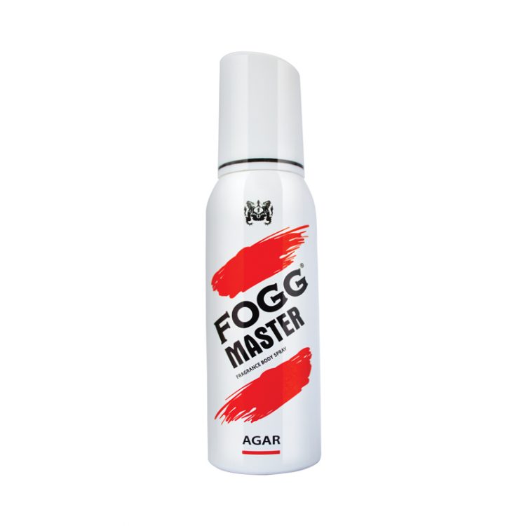 Buy Fogg Master Fragrance Body Spray For Men (120ml) Online at
