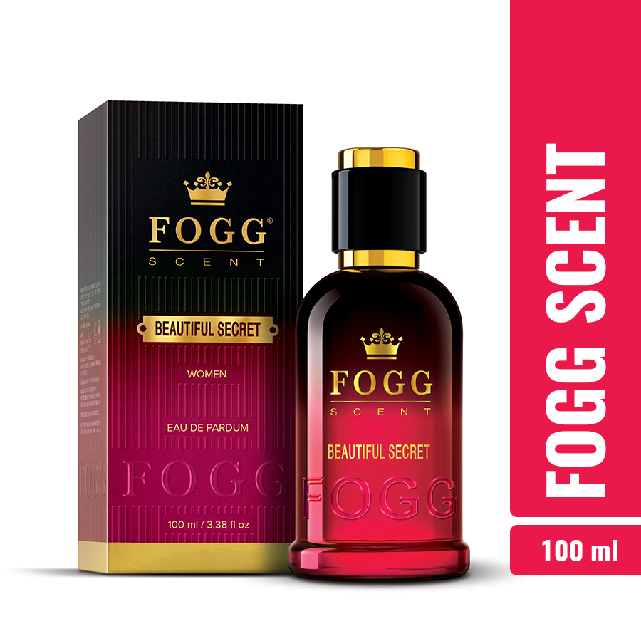 Fogg Scent Eau De Pardum For Women (100ml)