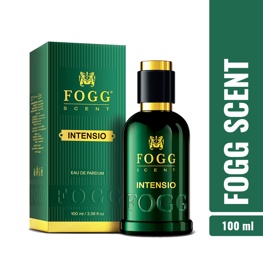 Fogg Scent Eau De Parfum For Men (100ml)