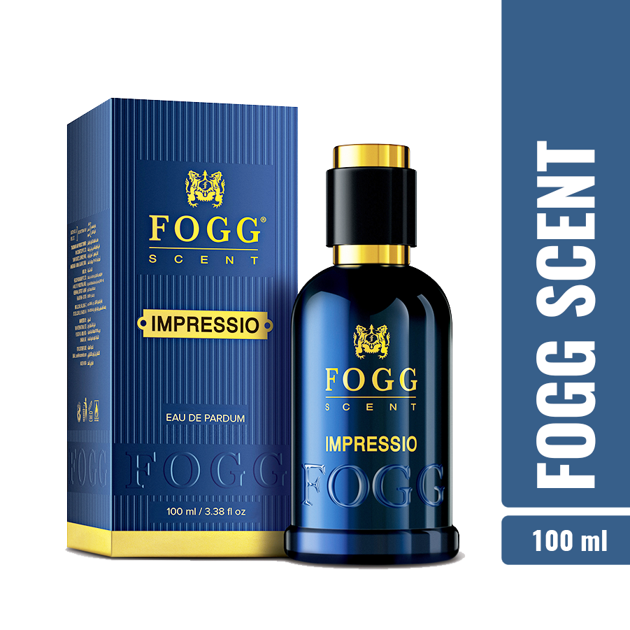 Fogg Scent Eau De Parfum For Men (100ml)