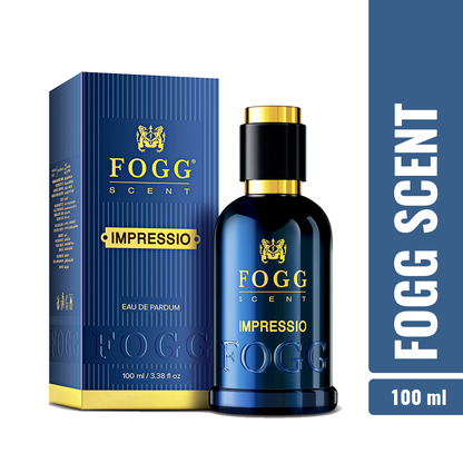 Fogg Scent Eau De Parfum For Men (100ml)