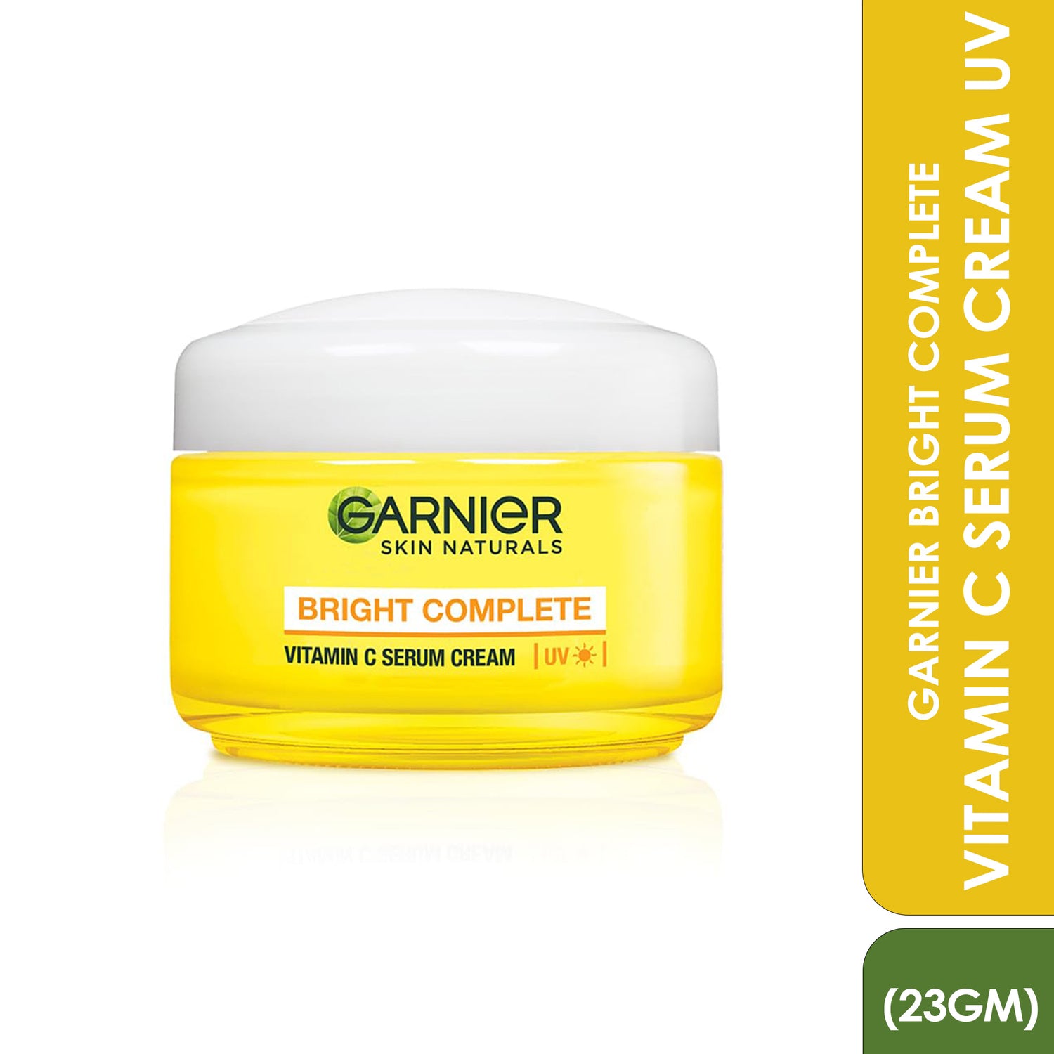 Garnier Bright Complete Vitamin C Serum Cream UV