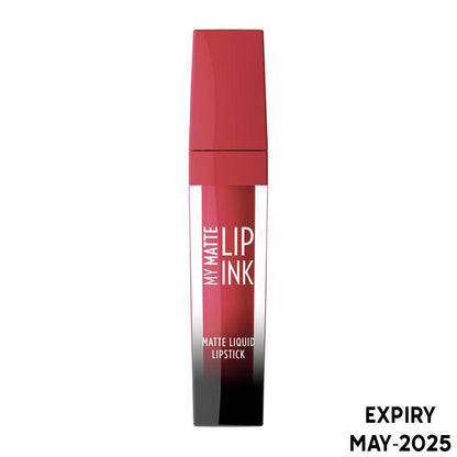 Golden Rose My Matte Lip Ink Liquid lipstick - No.08