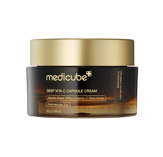 MEDICUBE Deep Vita C Capsule Cream 55gm