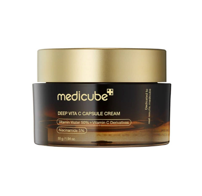 MEDICUBE Deep Vita C Capsule Cream 55gm