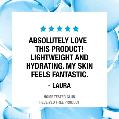 Neutrogena Hydro Boost Gel De Agua Water Gel Normal to Combination Skin 50ml