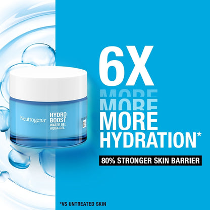 Neutrogena Hydro Boost Gel De Agua Water Gel Normal to Combination Skin 50ml