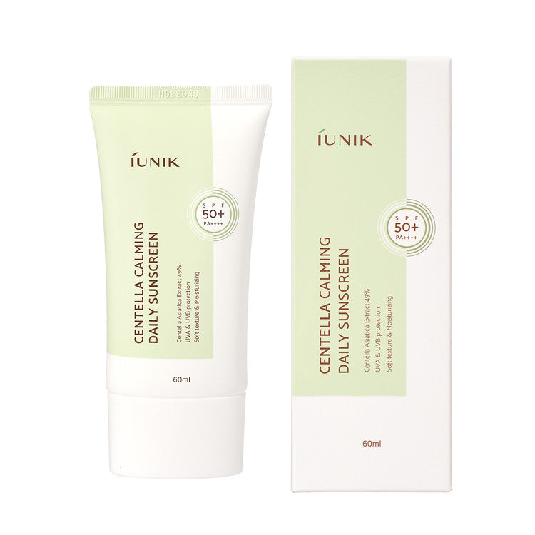 Iunik Centella Calming Daily Sunscreen SPF50 60ml