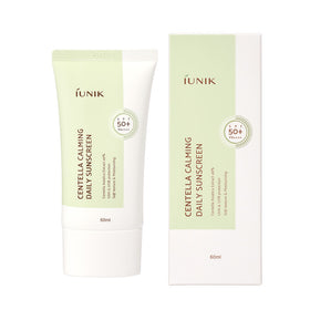 IUNIK Centella Calming Daily Sunscreen SPF50+ PA++++ (60ml)