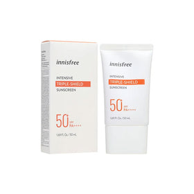 innisfree Intensive Triple-Shield Sunscreen SPF50+ PA++++ (50ml)