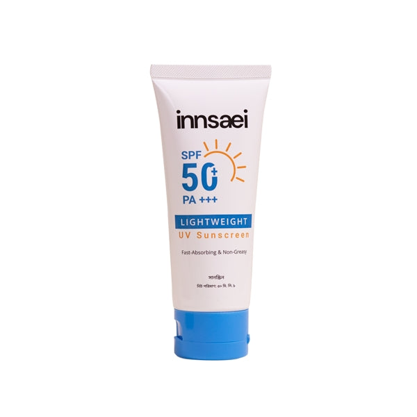 Innsaei Lightweight UV Sunscreen 50ml