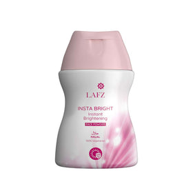 Lafz Insta Bright Instant Brightening Face Powder-25g (Pack of 2)