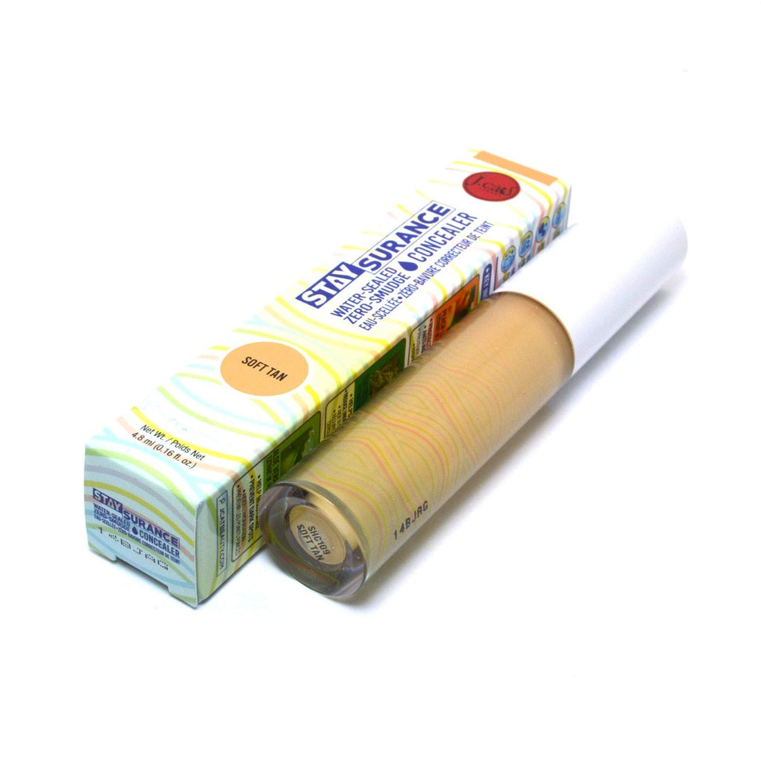 J.Cat Beauty Staysurance Water-Sealed/Zero-Smudge Concealer