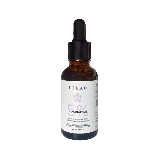 Lilac Niacinamide Serum 5% (30ml)
