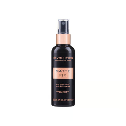 Makeup Revolution Matte Fix Oil Control Setting Spray (100ml)