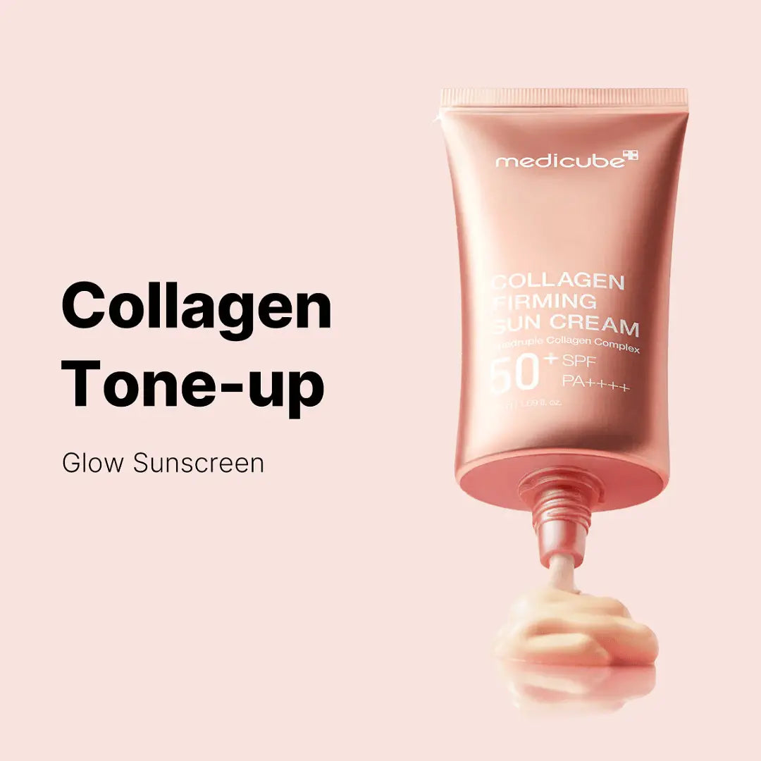 Medicube Collagen Firming Sun Cream SPF50++++ 50ml