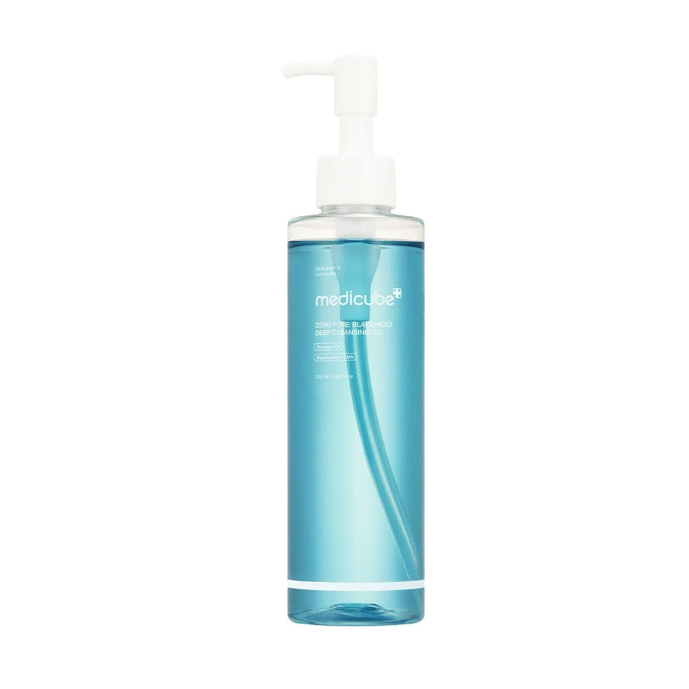Medicube - Medicube Zero Pore Blackhead Deep Cleansing Oil 205ml