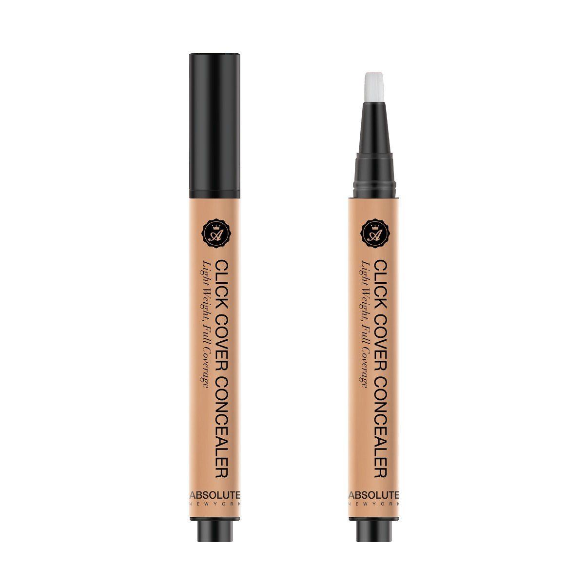 Absolute New York Click Cover Concealer (3ml)