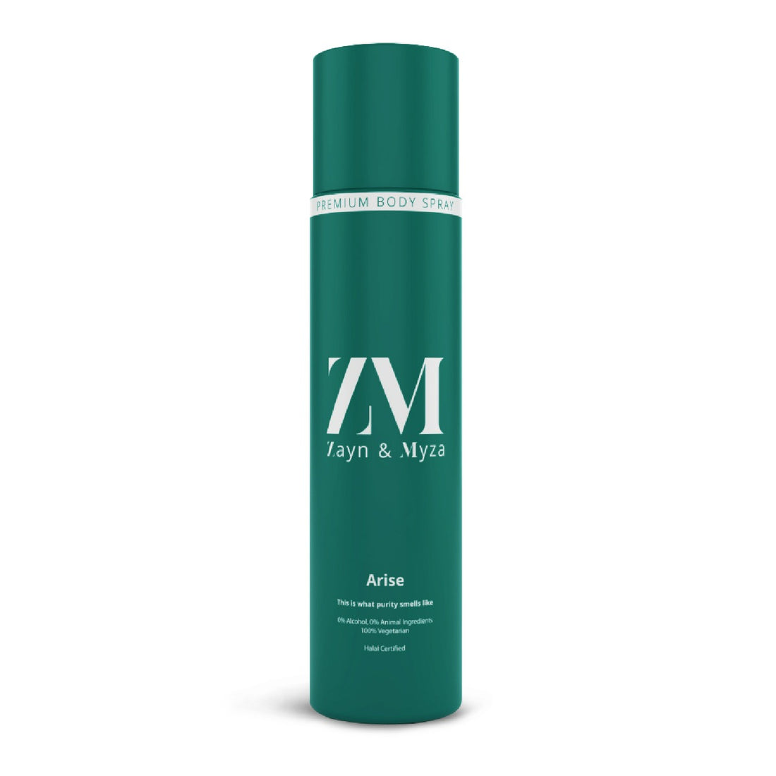 Zayn &amp; Myza Premium No Alcohol Perfume for Men (160ml) - Arise