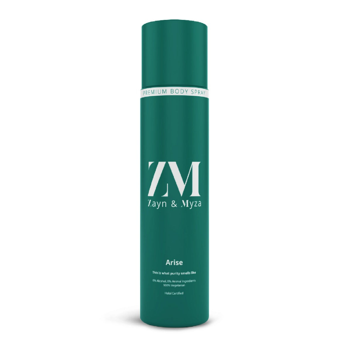 Zayn &amp; Myza Premium No Alcohol Perfume for Men (160ml) - Arise