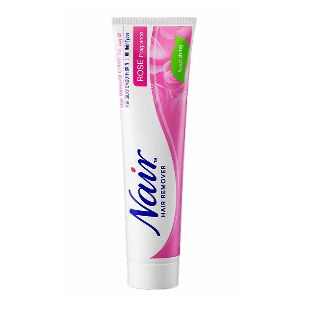 Nair Hair Remover Cream Rose (110ml)