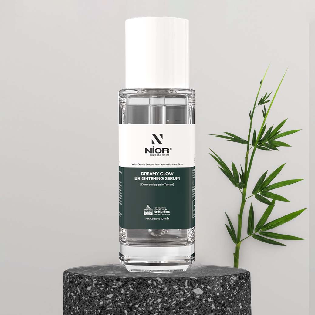 NIOR Dreamy Glow Brightening Serum (30ml)