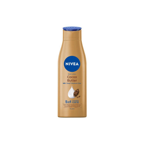 Nivea Cocoa Butter Deep Moisture Care Body Lotion 250ml