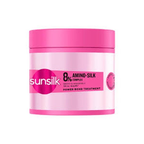 Sunsilk 8% Amino Silk Complex Smooth &amp; Manageable Power Bond Treatment 250ml