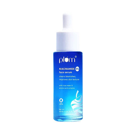 Plum 5% Niacinamide Face Serum (30ml)