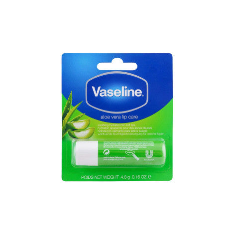 Vaseline Aloe Vera Lip Care 4.8gm