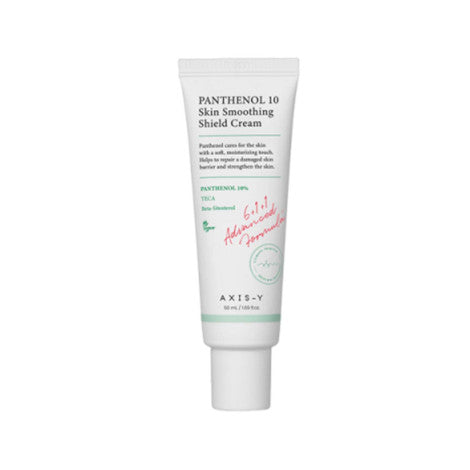 Axix-Y Panthenol 10 Skin Smoothing Shield Cream 50ml