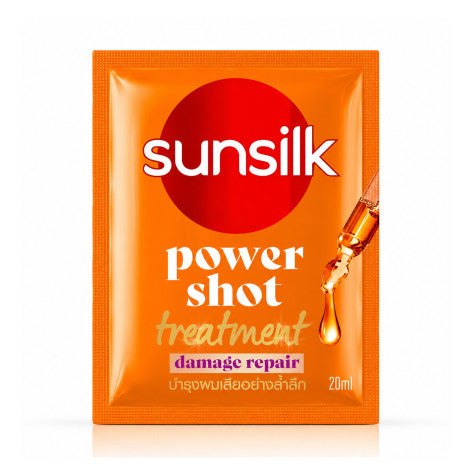 Sunsilk Power Shot Treatment For Damage Repair 20ml