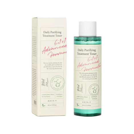 Axis-Y Daily Purifying Treatment Toner 200ml