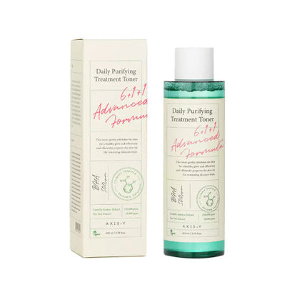 Axis-Y Daily Purifying Treatment Toner 200ml