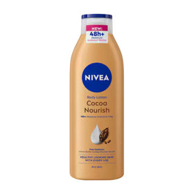 Nivea Cocoa Nourish 48h+Moisture Intensive Care Body Lotion 250ml