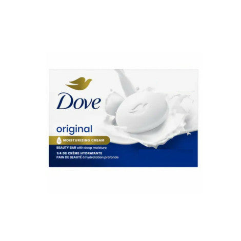 Dove Original Moisturizing Cream Beauty Bar 106g