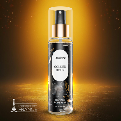 Ombre Perfumed Body Mist - Golden Hour (120ml)