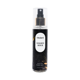 Ombre Perfumed Body Mist - Golden Hour (120ml)