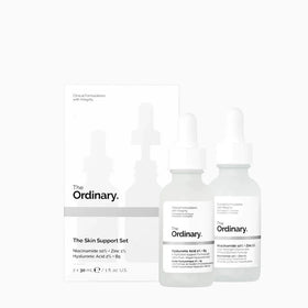 The Ordinary The Skin Support Set