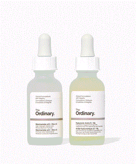 The Ordinary The Skin Support Set