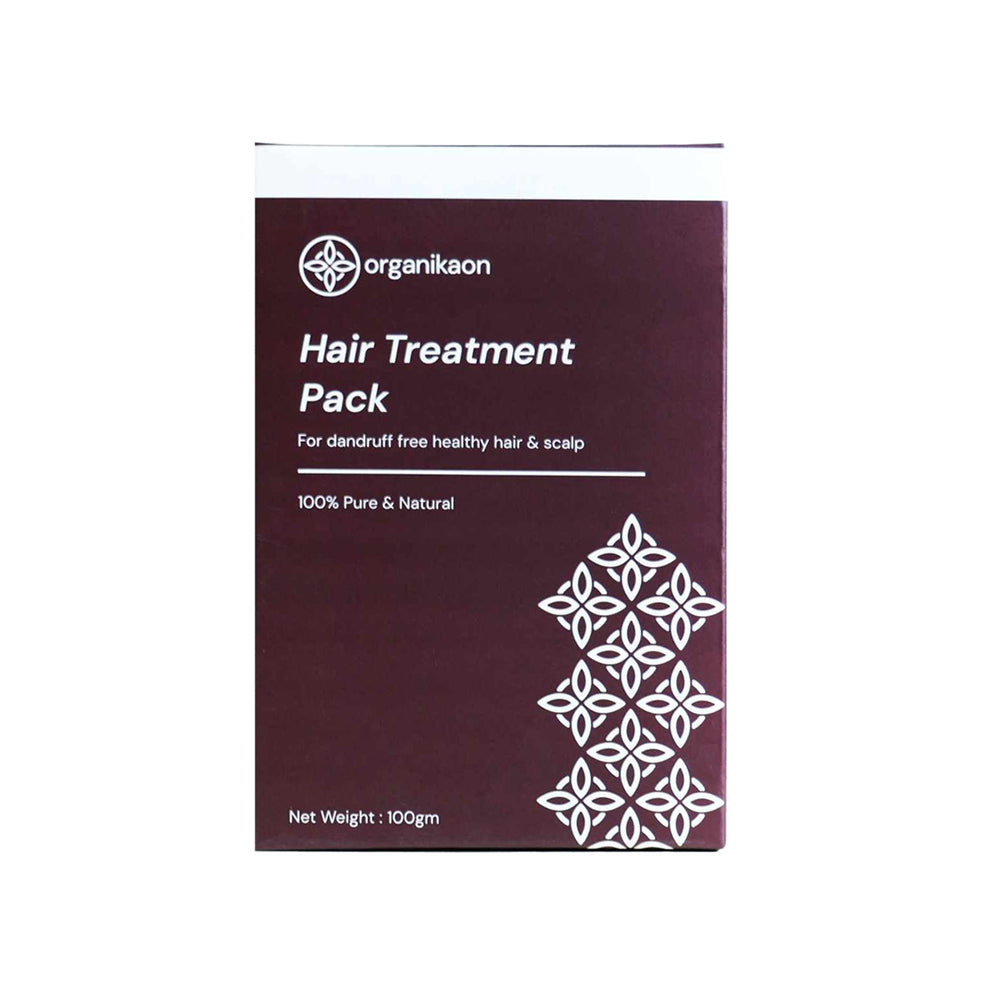Organikaon Hair Treatment Pack 100gm