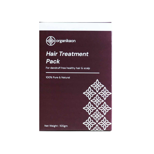 Organikaon Hair Treatment Pack 100gm