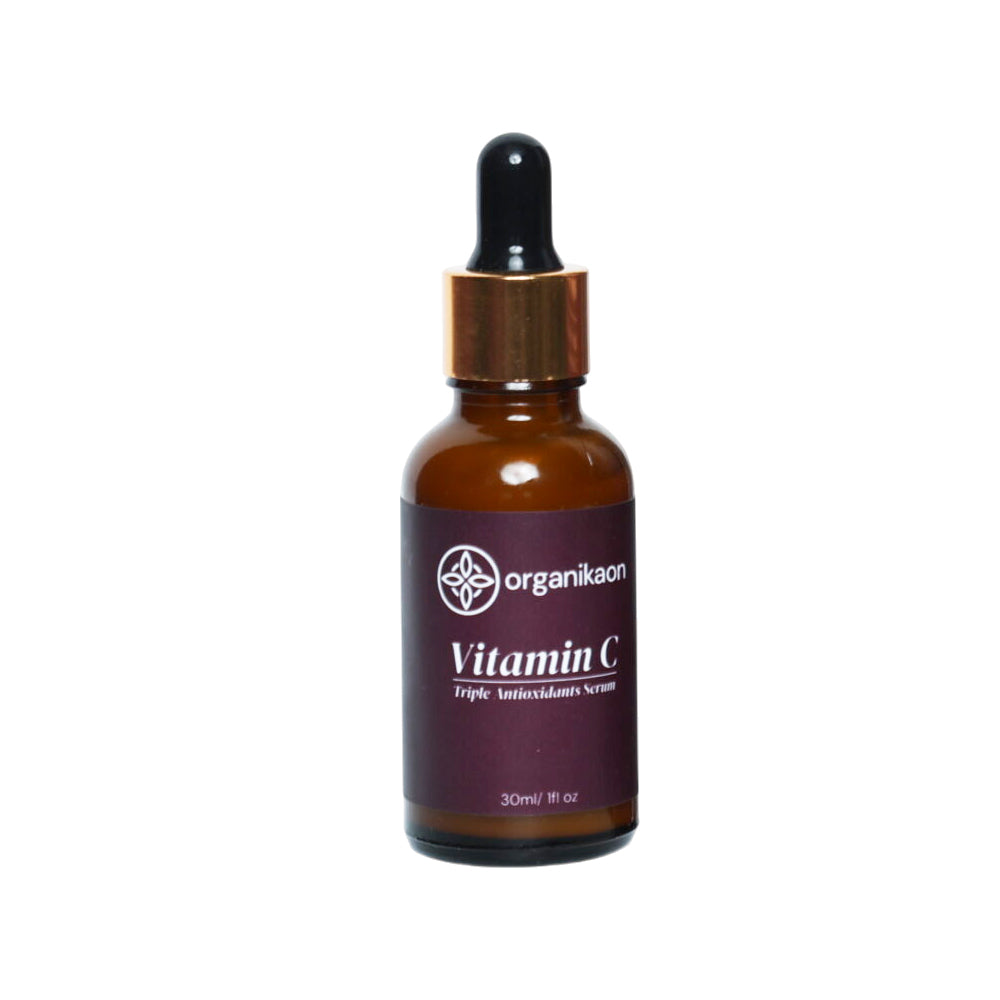 Organikaon Triple Anti Oxident Vitamin C Serum 30ml