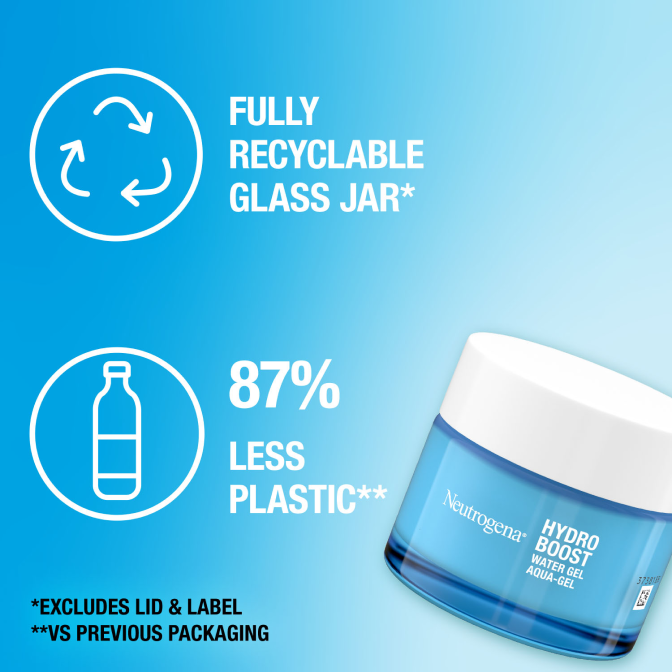 Neutrogena Hydro Boost Water Gel (50ml)