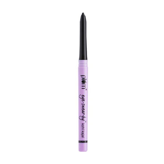 Plum Kohl Kajal Deep Black Creamy Smooth (0.35gm)